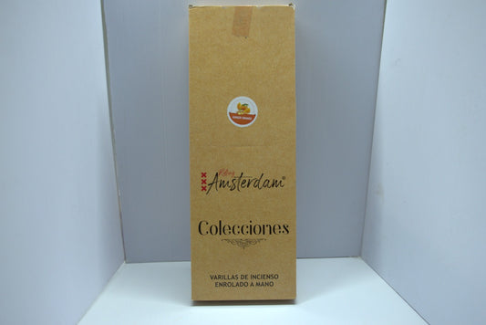 Amsterdam Long - Ginger Orange x 6 pack