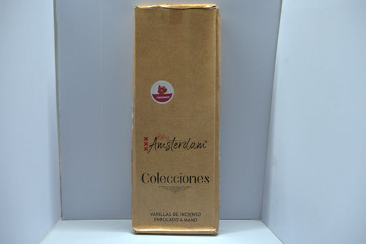 Amsterdam Long - Pomegranet x6 Pack