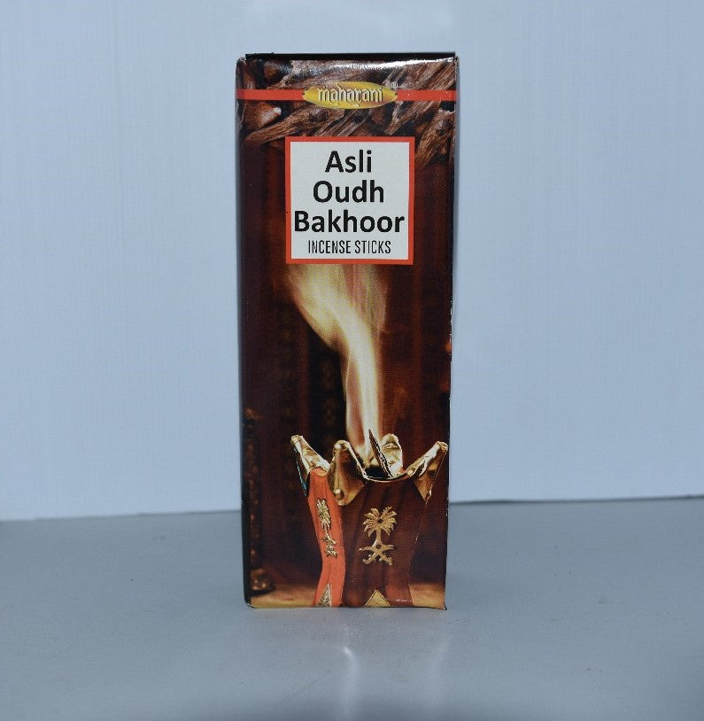 Maharani Small Hex - Asli Oudh Bakhoor