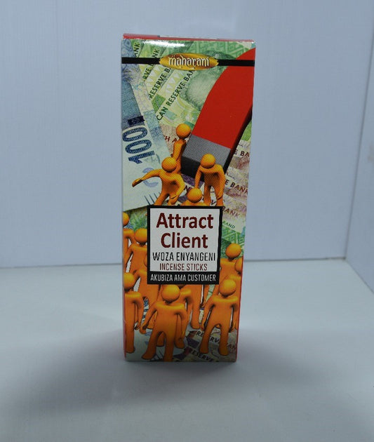 Maharani Small Hex - Attract Client