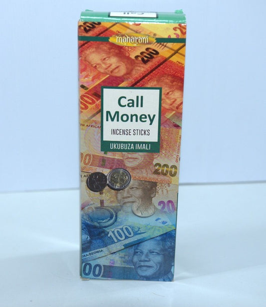 Maharani Small Hex - Call Money