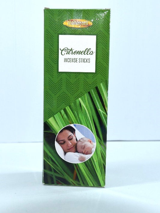 Maharani Small Hex - Citronella