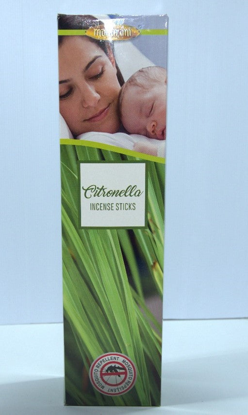 Maharani Long Hex - Citronella