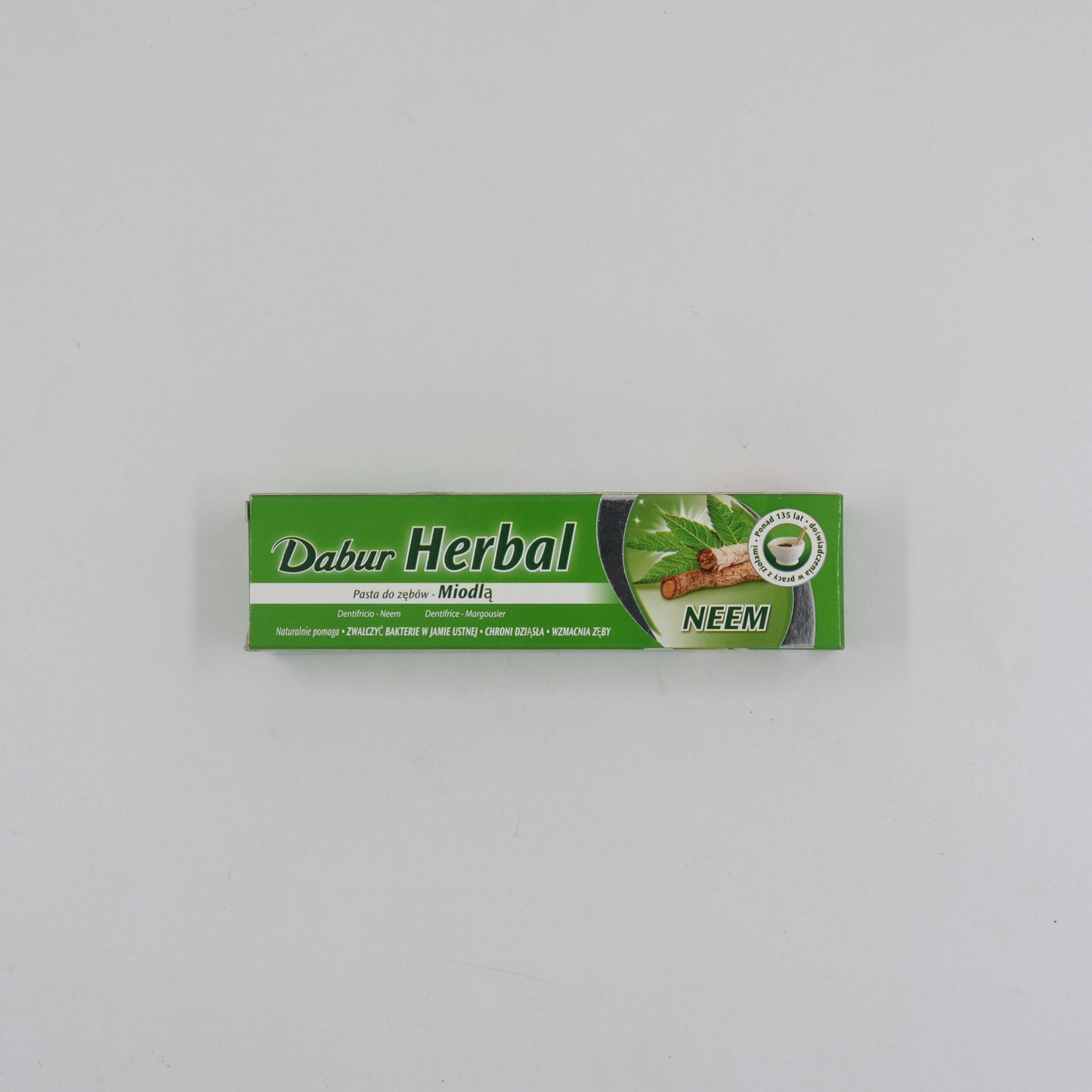 Dabur Herbal Neem Toothpaste - 100g