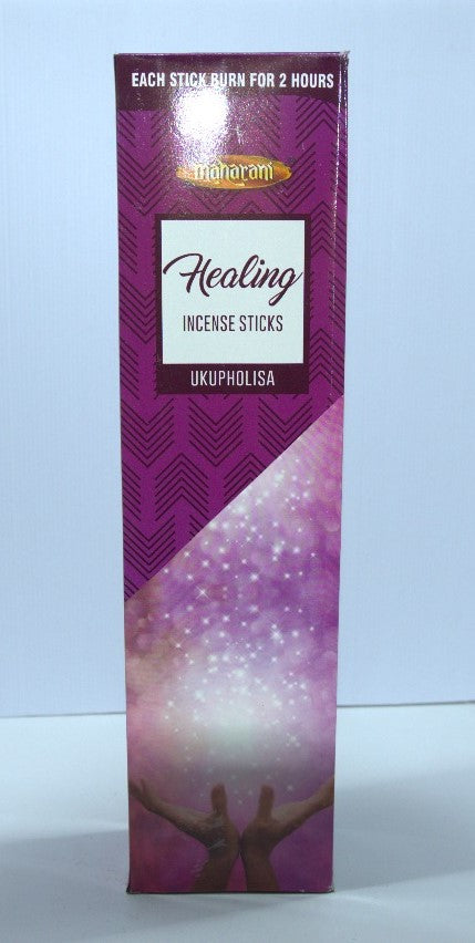 Maharani Long Hex - Healing