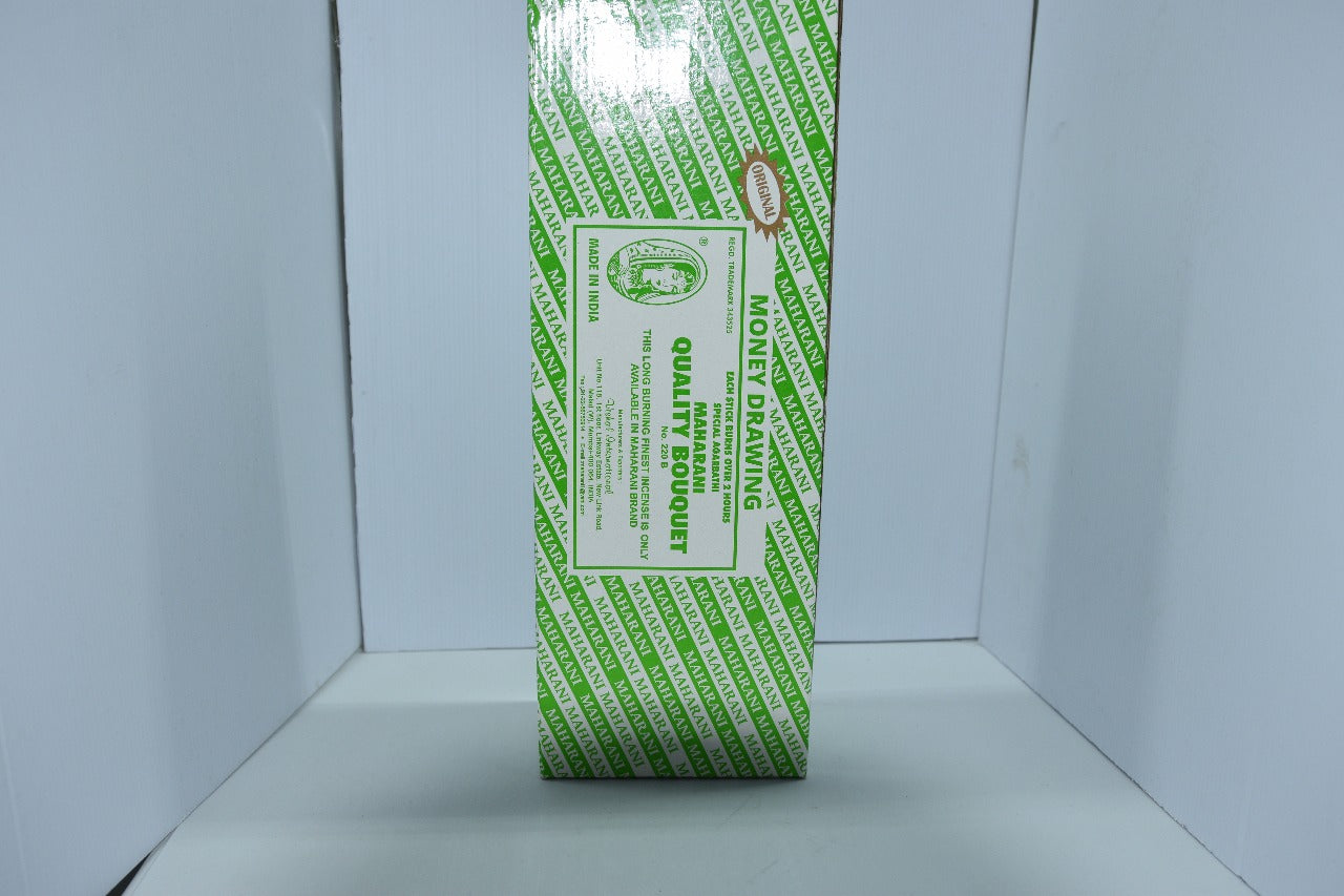 Maharani Original Large - Money Drawing/Green