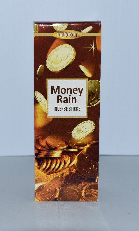 Maharani Small Hex - Money Rain