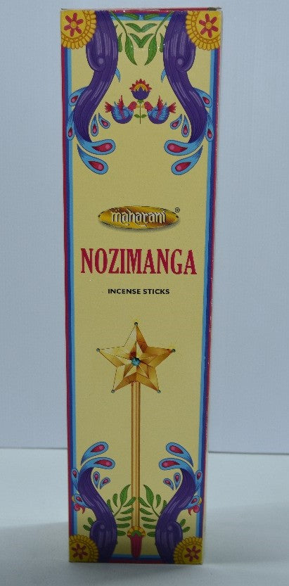 Maharani Long Hex - Nozimanga