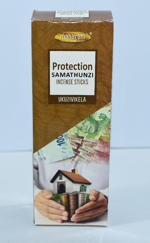 Maharani Small Hex - Protection