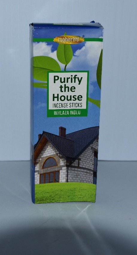 Maharani Small Hex - Purify The House