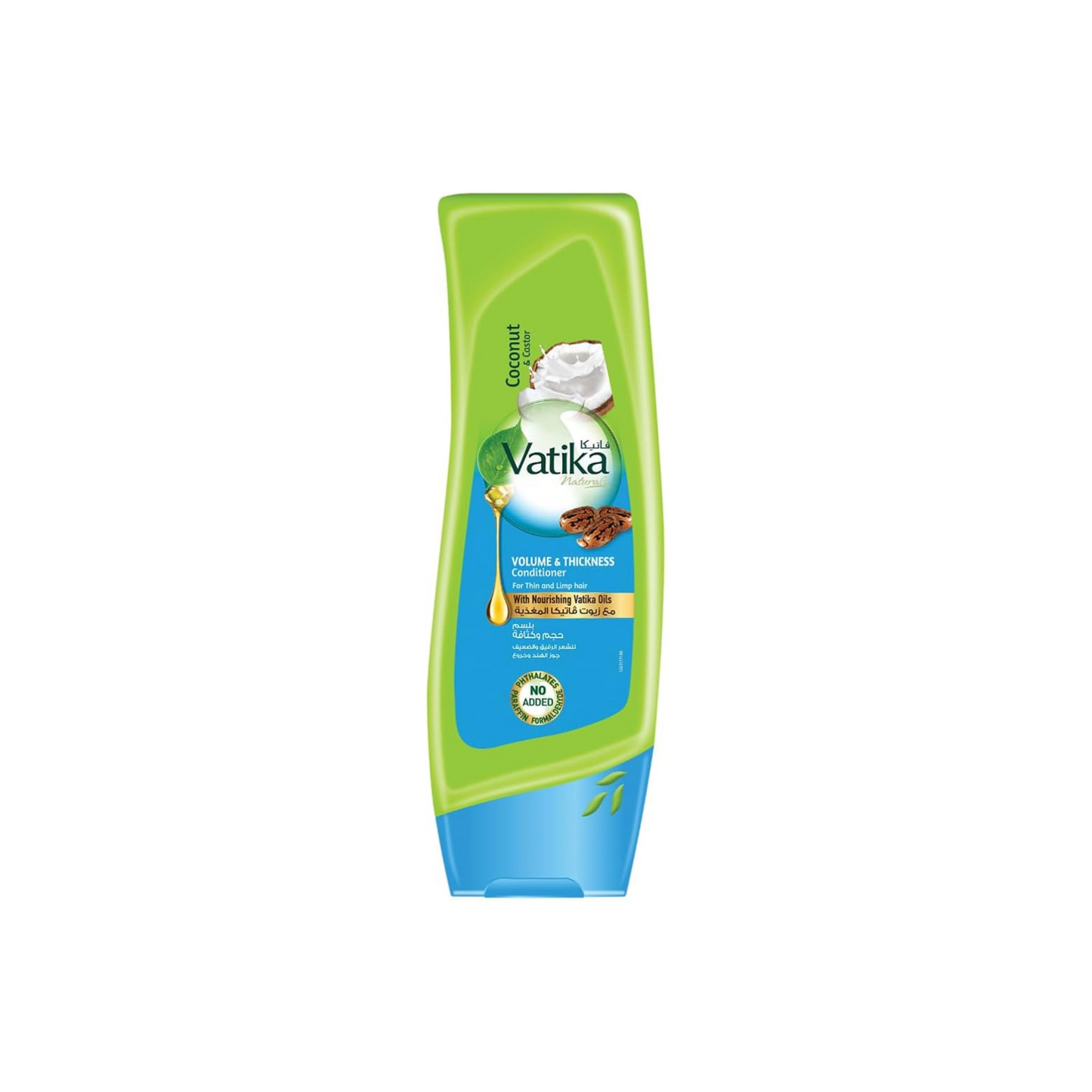 Vatika Coconut & Castor Volume & Thickness Conditioner