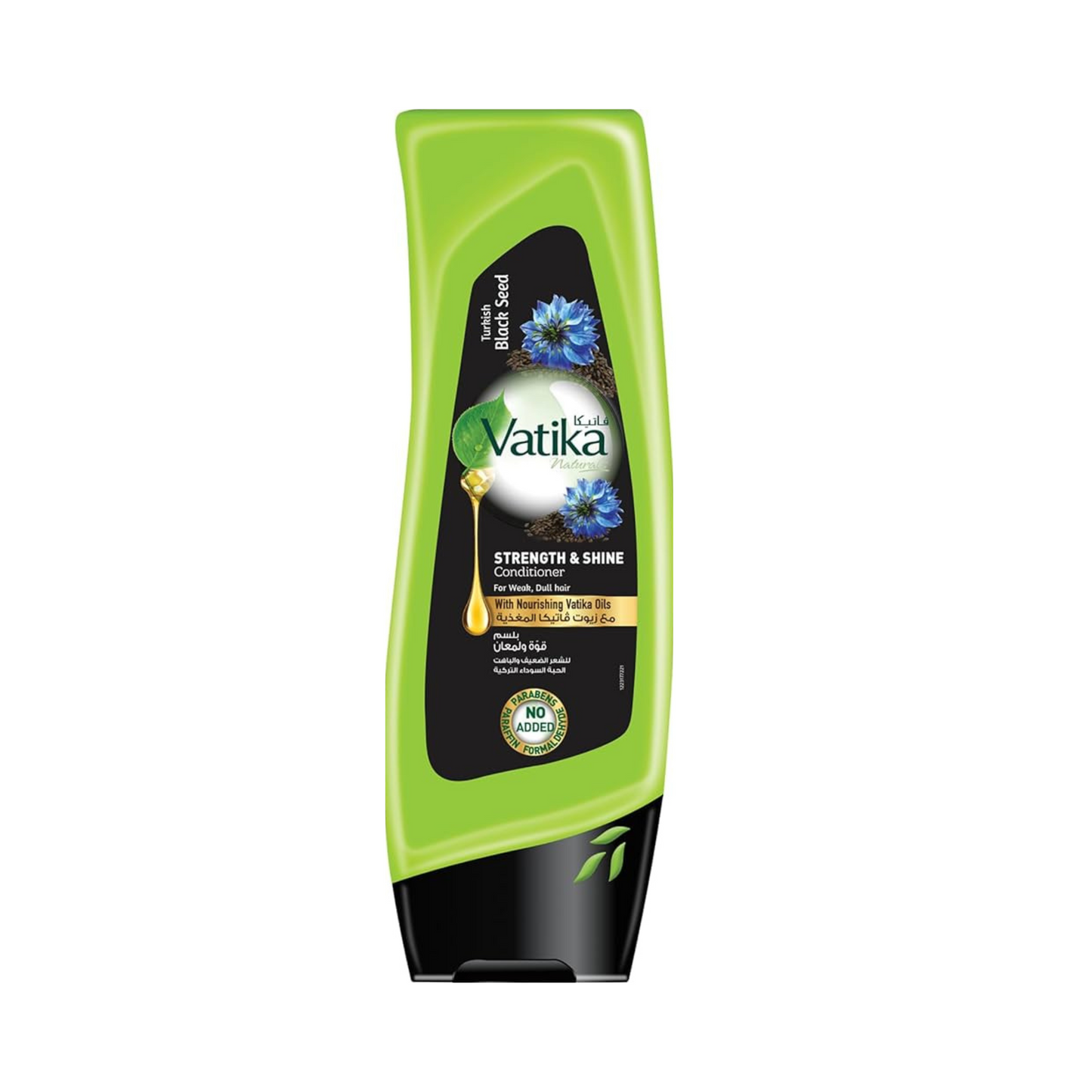 Vatika Turkish Black Seed Strength & Shine Conditioner