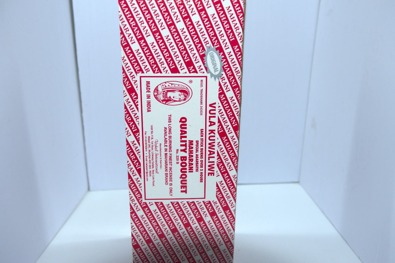 Maharani Original Large - Vula Kuwaliwe/Pink