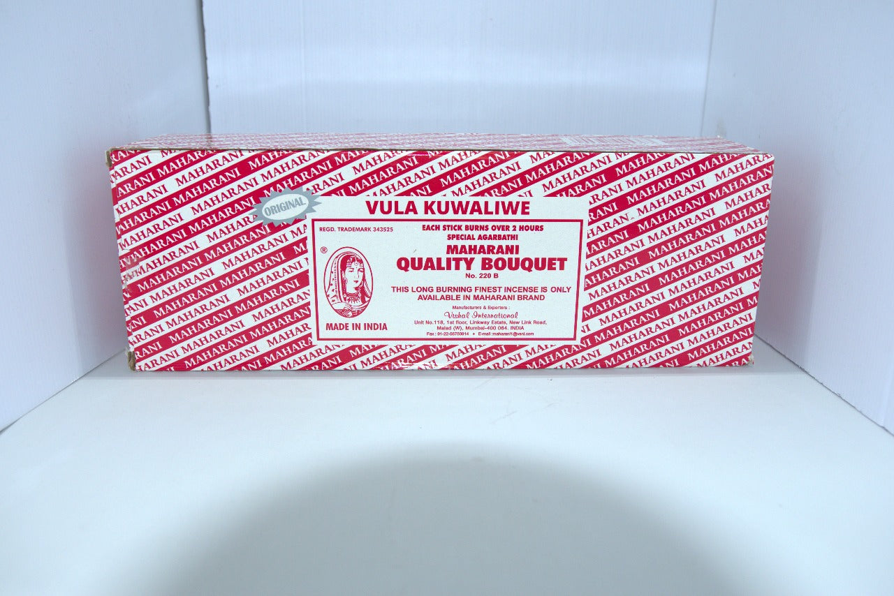 Maharani Original Large - Vula Kuwaliwe/Pink