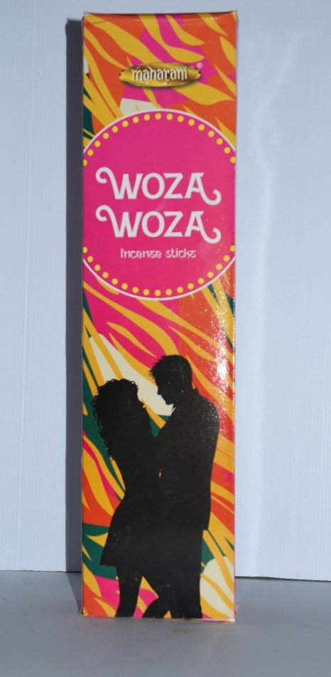 Maharani Long Hex - Woza Woza