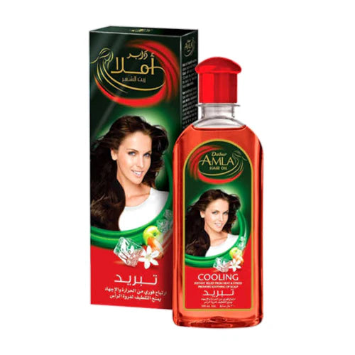 Dabur Cooling Hair Oil - 200ml