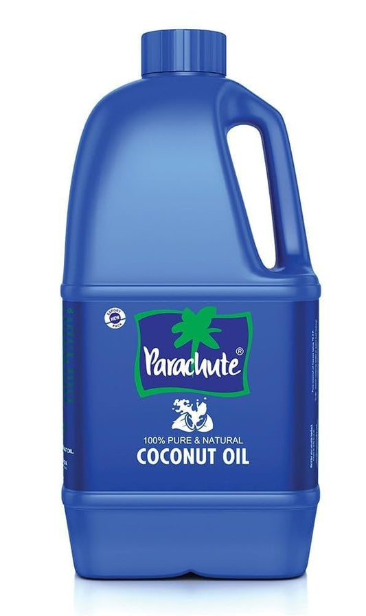 Parachute Pure & Natural Coconut Oil 1ltr