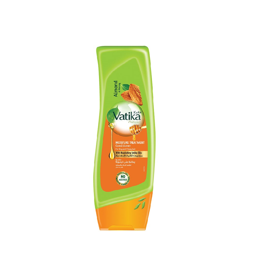 Vatika Almond & Honey Moisture Treatment Conditioner