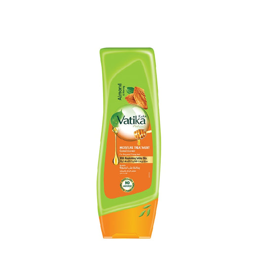 Vatika Almond & Honey Moisture Treatment Conditioner