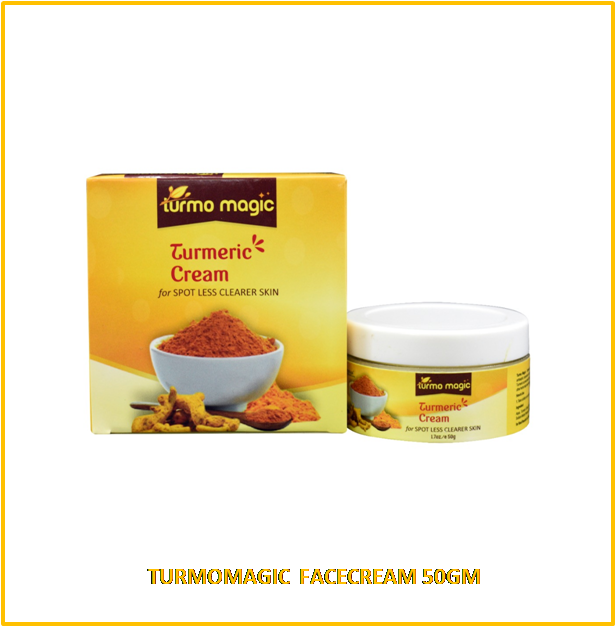 Turmomagic Face Cream 50gm