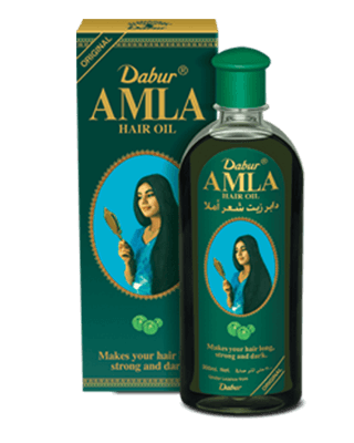 Dabur Amla Hair Oil 300ml