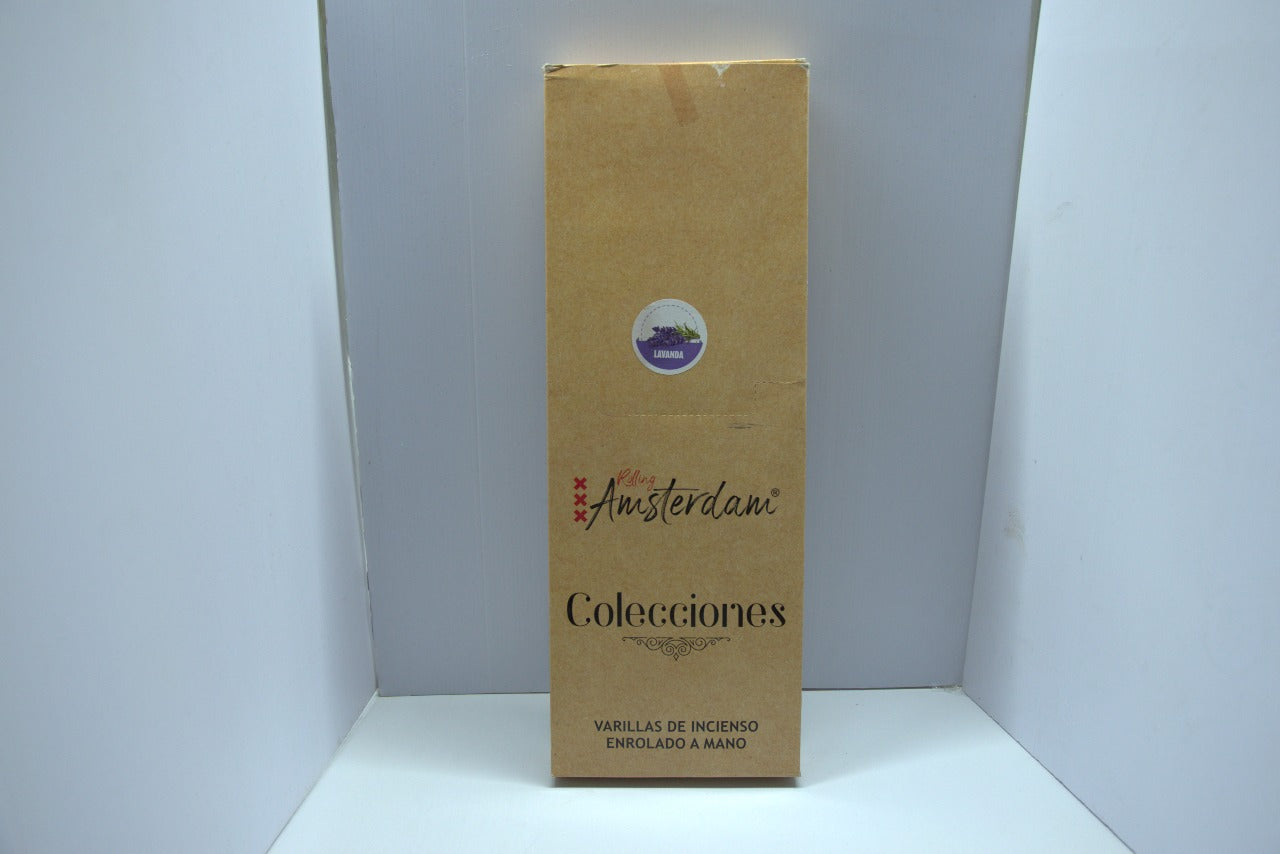 Amsterdam Long - Lavender x6 Pack