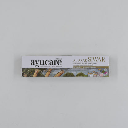 Himani Ayucare Al Arak Siwak Toothpaste - 150g