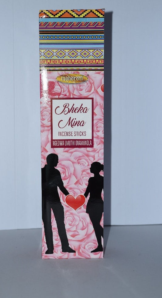 Maharani Long Hex - Bheka Mina