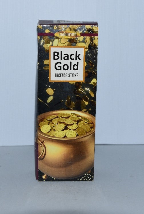 Maharani Black Gold Small Hex