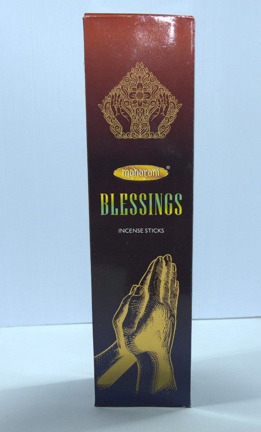 Maharani Long Hex - Blessing