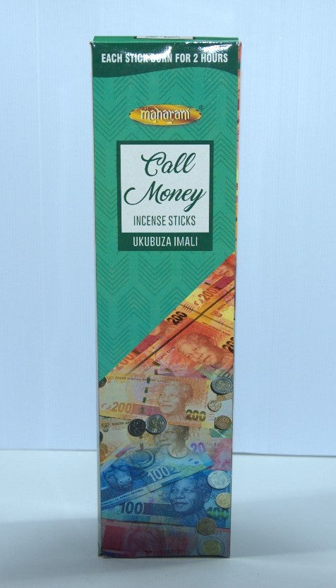 Maharani Long Hex - Call Money