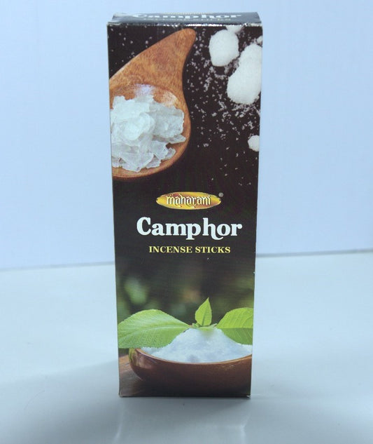 Maharani Small Hex - Camphor