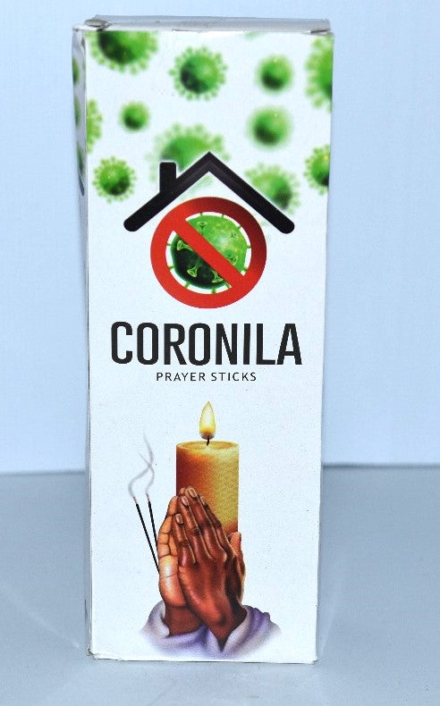 Maharani Small Hex - Coronila