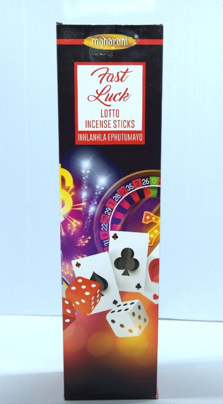 Maharani Long Hex - Fast Luck