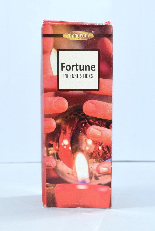 Maharani Small Hex - Fortune