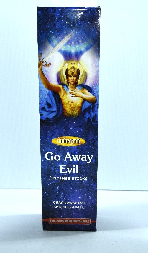 Maharani Long Hex - Go Away Evil