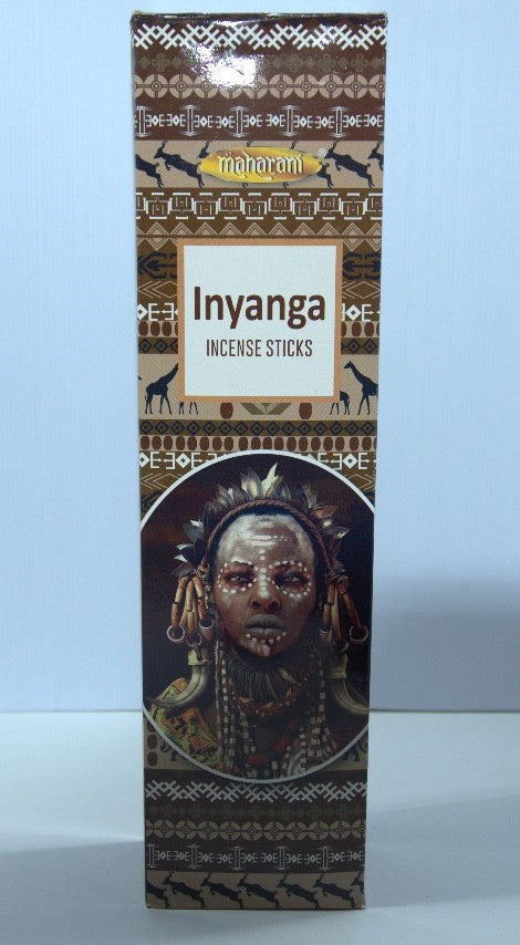 Maharani Long Hex - Inyanga