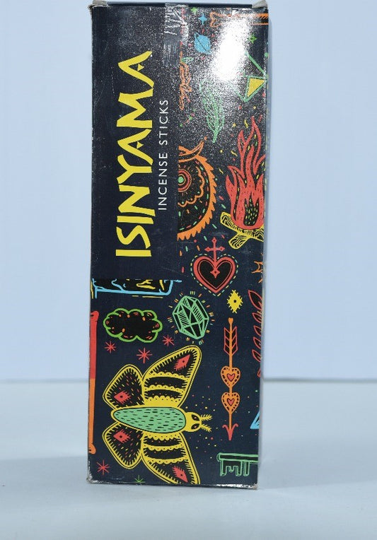 Maharani Long Hex - Isinyama