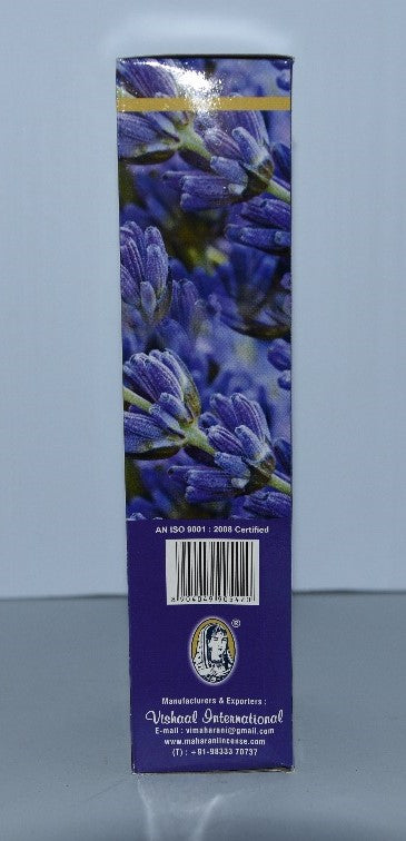 Maharani Small Hex - Lavender
