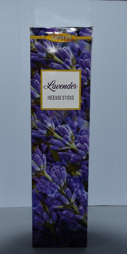 Maharani Long Hex - Lavender