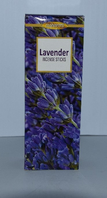 Maharani Small Hex - Lavender