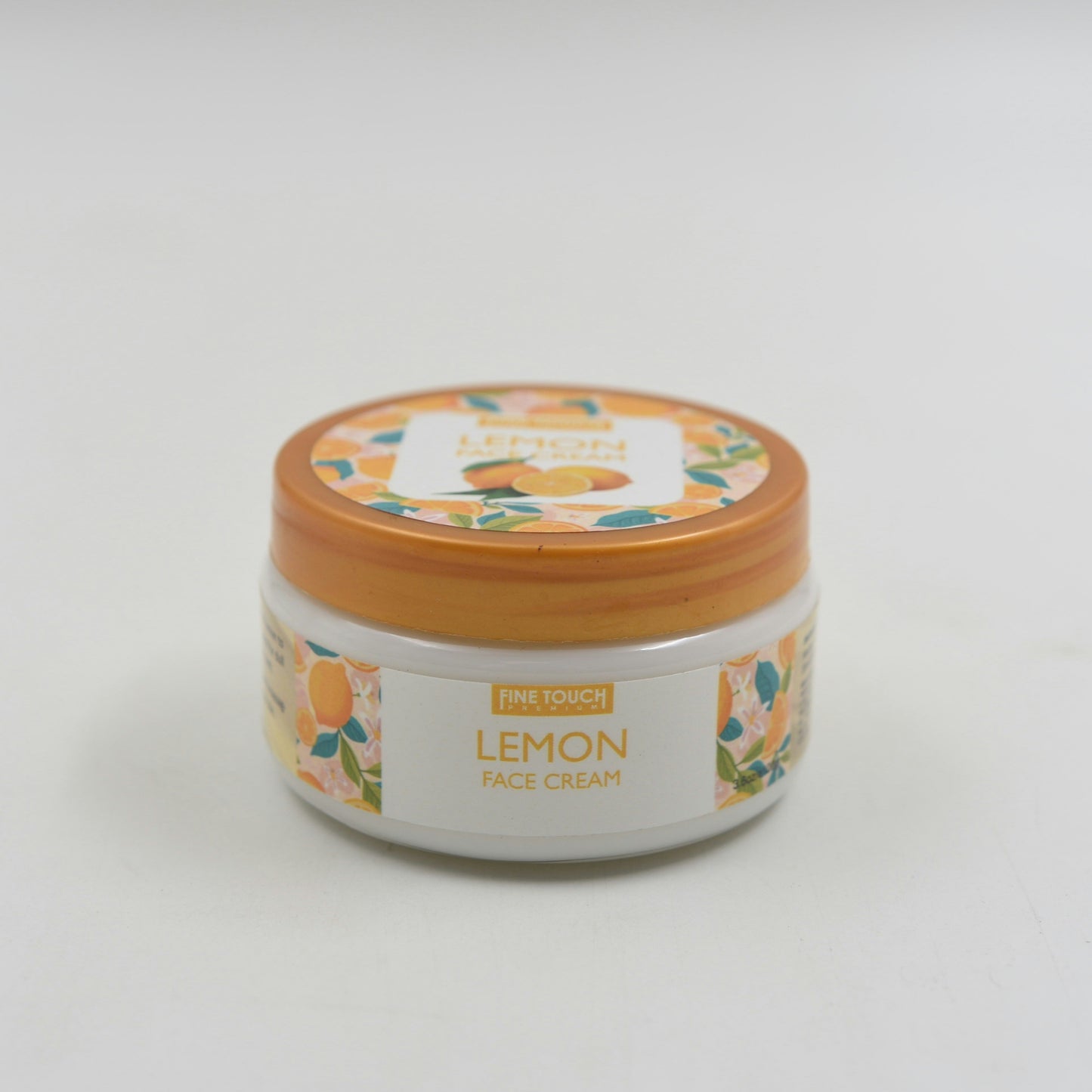 Fine Touch Lemon Face Cream - 100gm