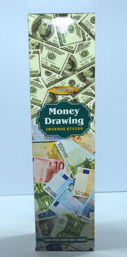 Maharani Long Hex - Money Drawing