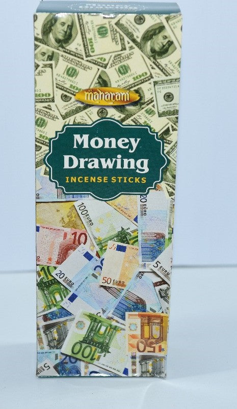 Maharani Small Hex - Money Drawing