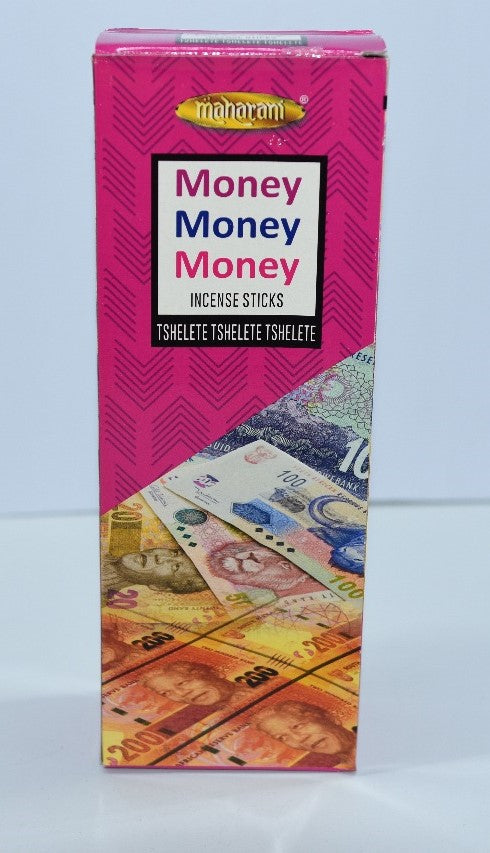 Maharani Small Hex - Money Money Money