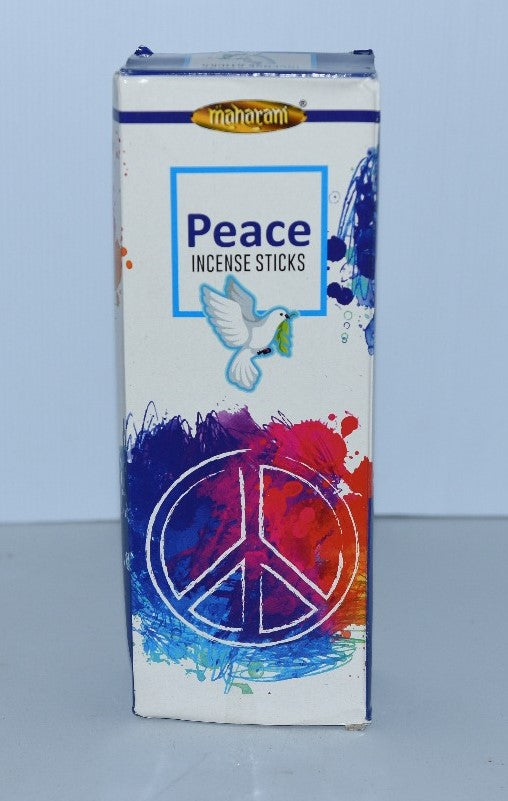 Maharani Small Hex - Peace