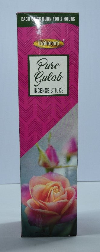 Maharani Long Hex - Pure Gulab