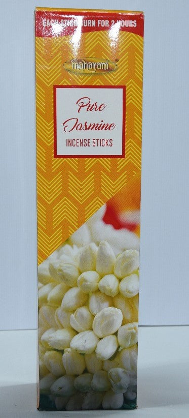 Maharani Long Hex - Pure Jasmine