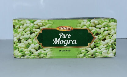 Maharani Small Hex - Pure Mogra