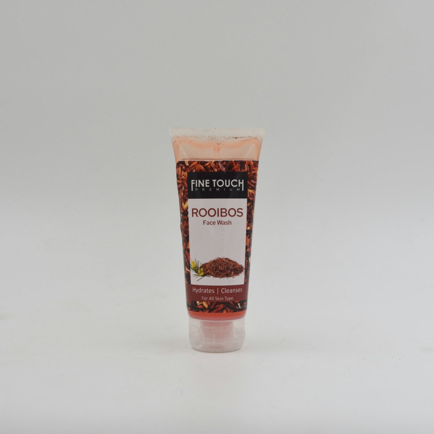 Fine Touch Rooibos Face Wash - 100ml